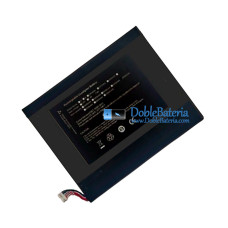 Batería para Cube Knote10 NV-3064148 [Batería de repuesto]